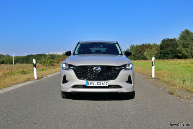 Mazda CX-60 Diesel – Anachronismus, der gut tut