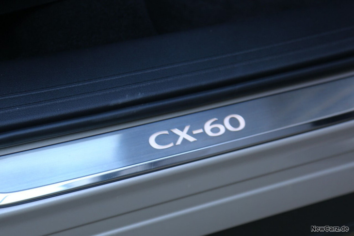mazda cx-60 diesel – anachronismus, der gut tut