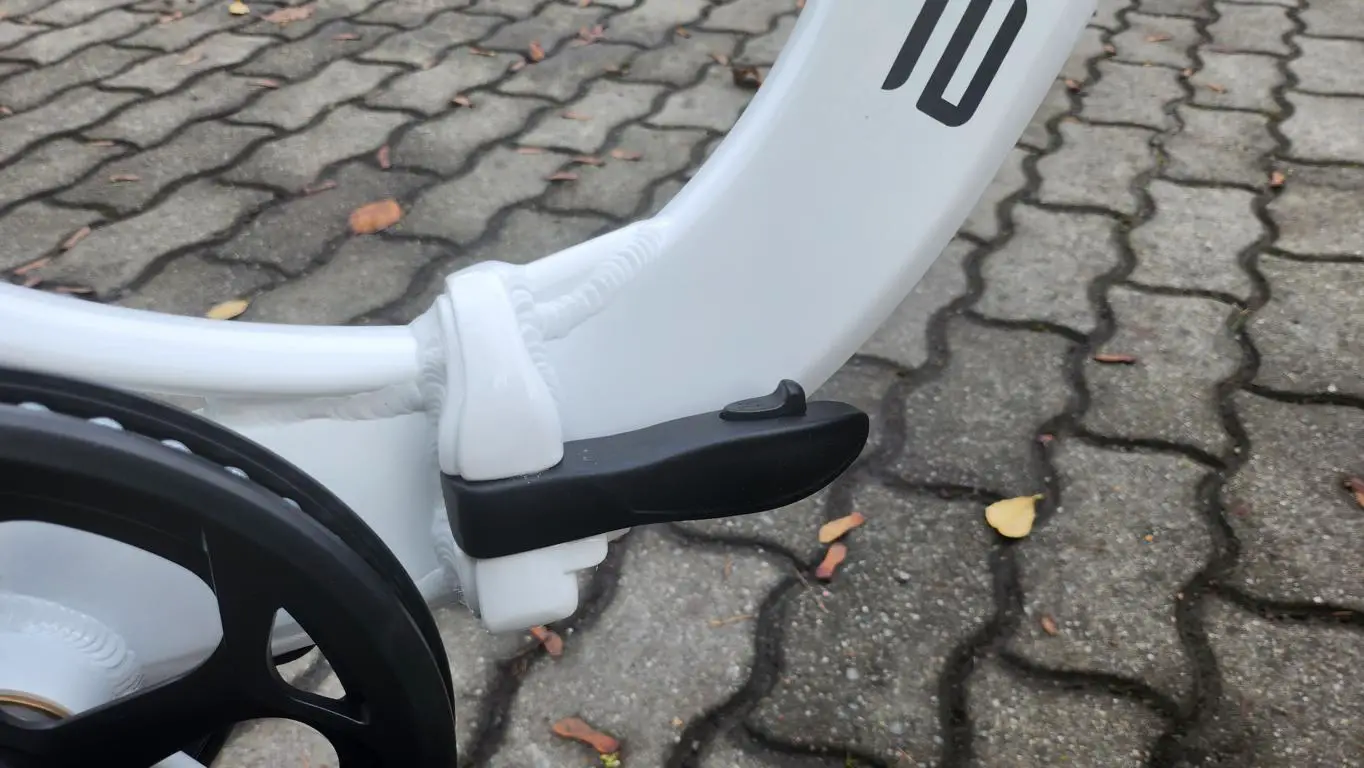 engwe l20 se: das stadtfreundliche klappbare e-bike im test!