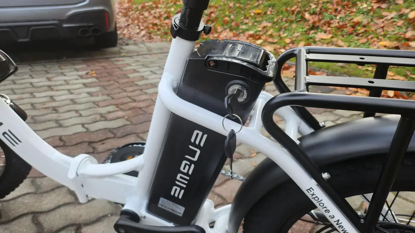 engwe l20 se: das stadtfreundliche klappbare e-bike im test!