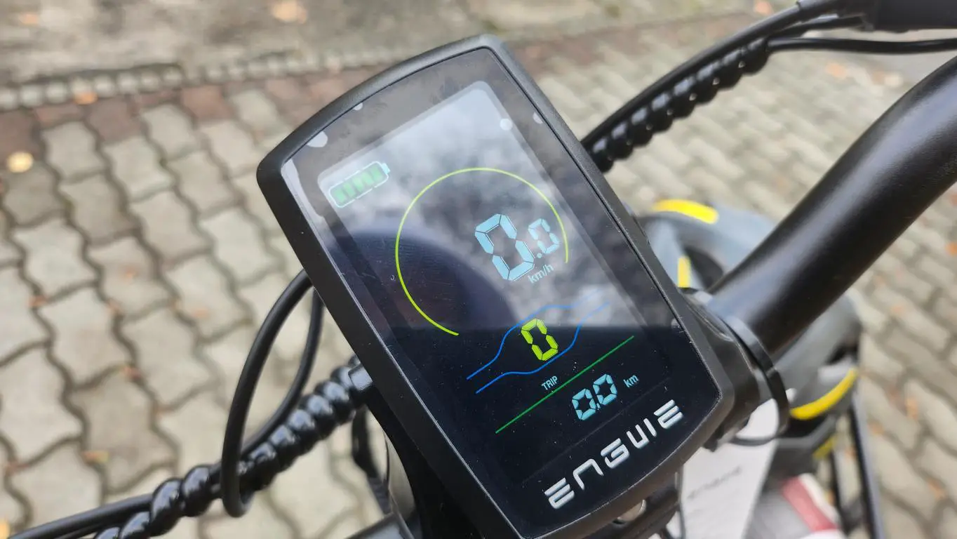 engwe l20 se: das stadtfreundliche klappbare e-bike im test!