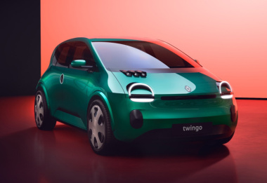 Renault Twingo: So sieht das günstige Elektroauto für 2025 aus