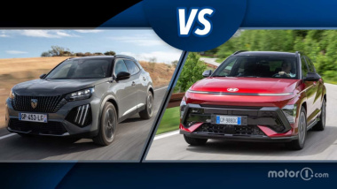 Peugeot 2008 vs. Hyundai Kona: Vergleich der (Elektro)-Crossover