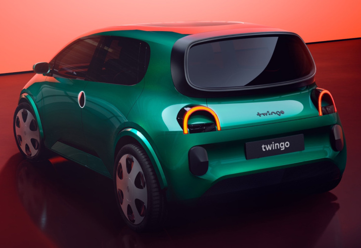 renault twingo: so sieht das günstige elektroauto für 2025 aus