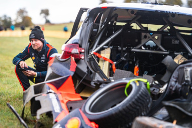 Esapekka Lappi fährt 2024 ein Teilzeit-Programm für Hyundai in der WRC