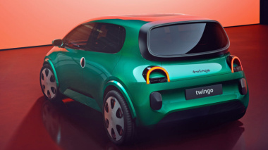 Renault lässt Ikonen elektrisch wiederaufleben