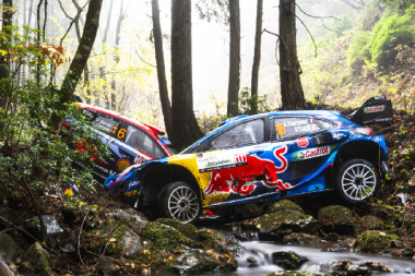 WRC Rallye Japan 2023: Hyundai-Debakel ebnet Weg für Toyota