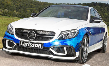 Carlsson: Ende für Mercedes-Tuner                               Benz-Veredler Carlsson vor dem Aus