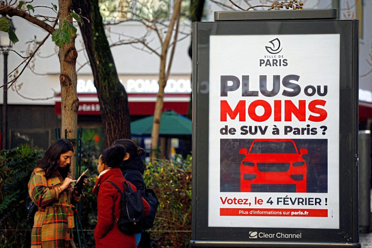 paris sagt dicken autos kampf an und will für suv höhere parkgebühren