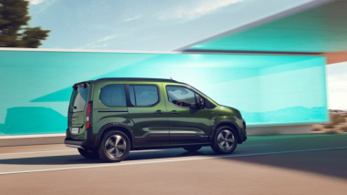 Peugeot E-Rifter: Adventure-Van unter Strom