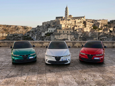 Neue Sondermodelle von Alfa Romeo