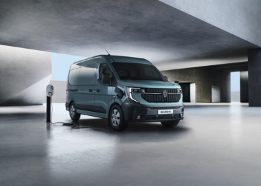 Der neue Renault Master: Effizienter und vernetzter