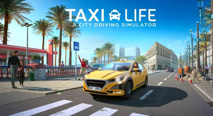 taxi simulator für xbox und co.