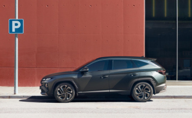 Hyundai Tucson: Der beliebte SUV bekommt ein Facelift