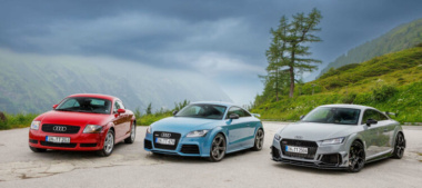 Audi TT: Letzter echter Rivale des BMW Z4 verabschiedet sich