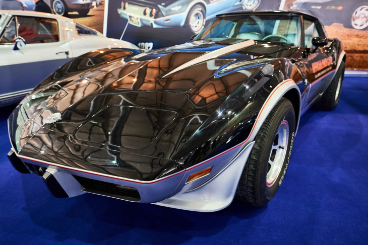 ist die chevrolet corvette das coolste auto der geschichte?