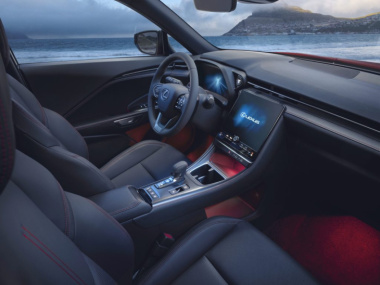 Lexus: Neuer SUV LBX profitiert von höheren Klassen