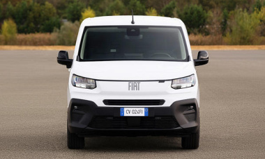 Fiat (E-)Doblò Facelift (2024): Preis/Motoren                               Renovierung im Hause Fiat