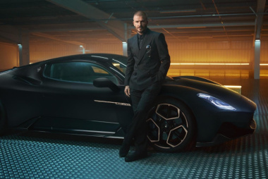 Schwarz, aber kein Schnäppchen: Der Luxus-Maserati MC20 Notte