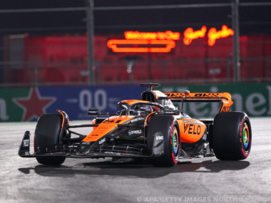 McLaren fährt bis inklusive 2030 mit Mercedes-Motoren
