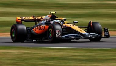 Fix! McLaren fährt bis 2030 mit Mercedes-Motoren