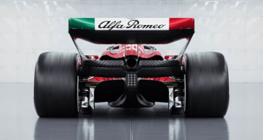 Alfa Romeo nicht mehr in der Formel 1