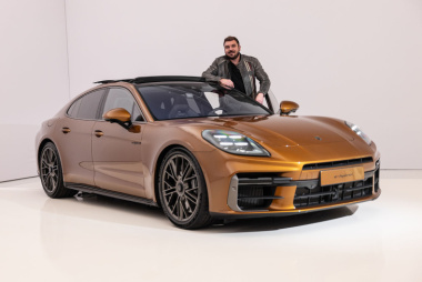 Vorserien-Test Porsche Panamera Turbo E-Hybrid: Aktiv überarbeitet