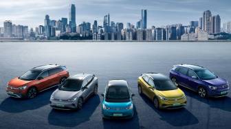 Volkswagen setzt in China auf Zusammenarbeit mit Partnern vor Ort