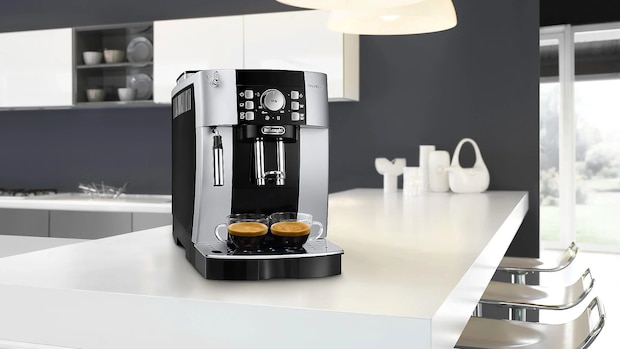 kompakt & günstig: de'longhi-kaffeevollautomat im preisfall