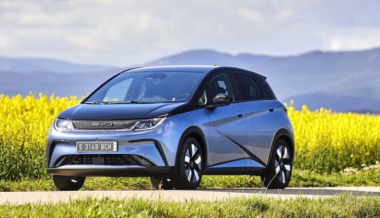 Natrium-Ionen-Akkus für kleine Elektroautos: BYD will Fabrik mit weltweit höchster Kapazität