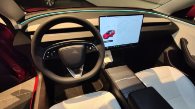 Tesla Model 3 „Highland“: Selbst Opel ist schon besser