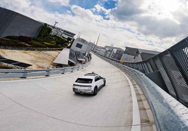 Hyundai produziert in Singapur erste Robotaxis auf Basis des Ioniq 5