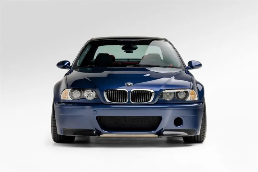 Wieder lieferbar: Vorsteiner V-CSL Carbonparts für den BMW M3 E46!