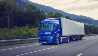 Renault Trucks: Serienproduktion der schweren Elektro-Baureihen gestartet