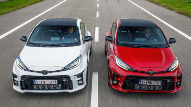 Toyota GR Yaris (2024): Rallye-WM-Sondermodell vorgestellt