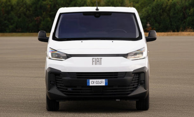 Fiat (E-)Scudo Facelift (2024): Preis/Motoren                               Fiat überarbeitet seinen Kastenwagen