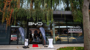 So will der E-Auto-Hersteller BYD den deutschen Markt erobern
