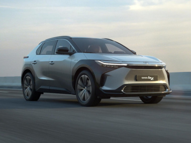 Toyota bZ4X: Neue Version für 2024 dürfte teurer werden