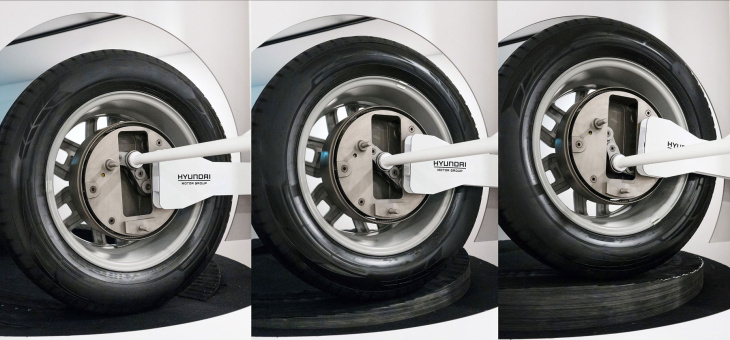 freitag magazin: revolutionär? hyundai & kia stellen „uni wheel“ vor. luxusautohändler rechnet mit tesla ab. mercedes & bmw bauen schnellladenetz in china.