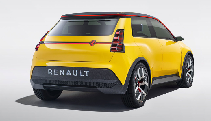 renault 5 e-tech electric: ausblick auf 2024 startenden elektro-kleinwagen