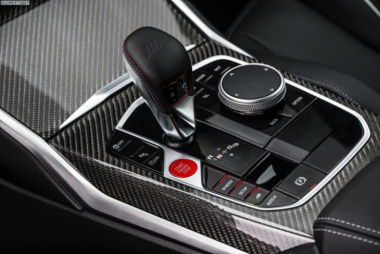 BMW M2 CS G87: Automatik-Pflicht erlaubt Leistungs-Plus