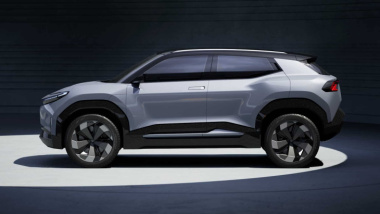 Toyota zeigt kompaktes E-Auto-Konzept für 2024