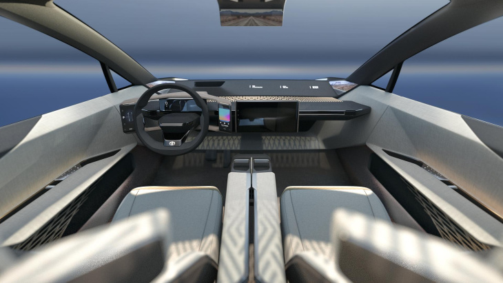 toyota ft-3e concept: ausblick auf neue e-auto-generation
