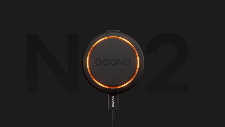 ooono co-driver no2 endlich lieferbar: blitzerwarner und staumelder mit neuen funktionen