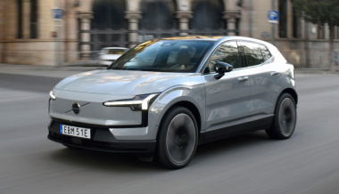 Volvo: Elektro-SUV EX30 mit Gewinnspanne von 15 bis 20 Prozent