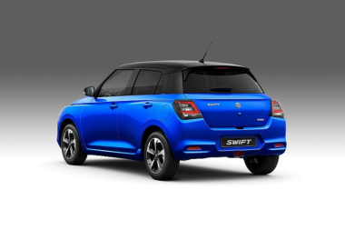 Neuvorstellung: Suzuki Swift 2024   Der kleine Spaßmacher