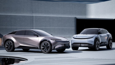 Toyota-Pläne: E-Autos und mehr