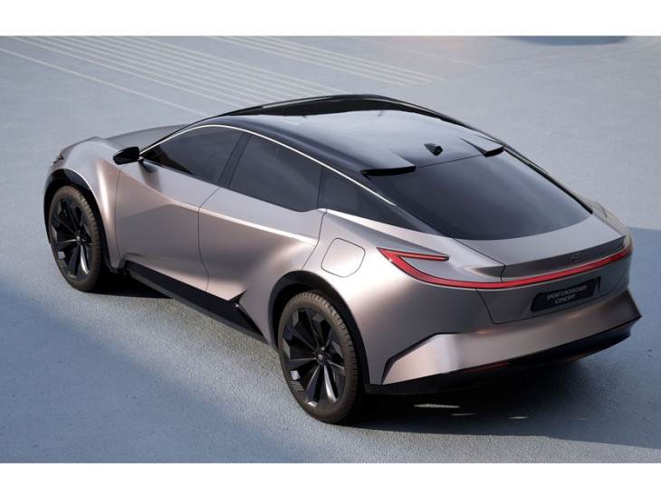 toyota zeigt vier neue concept cars