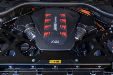 Kein Downsizing bei BMW M: V8-Hybrid statt AMG-Konzept