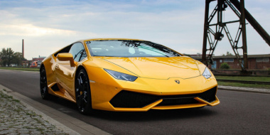 Lamborghini fährt auf 4-Tage-Woche ab